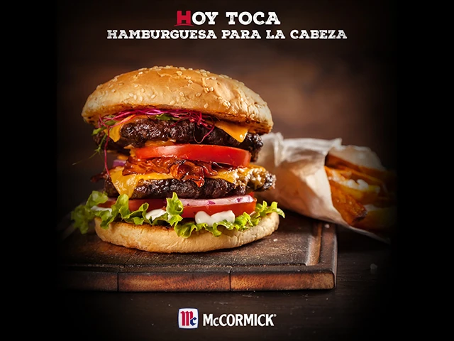 Hoy Toca Hamburguesa