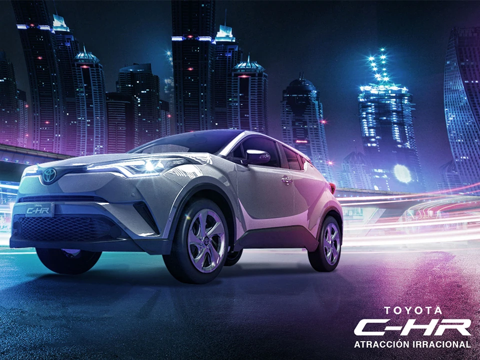 Toyota CHR