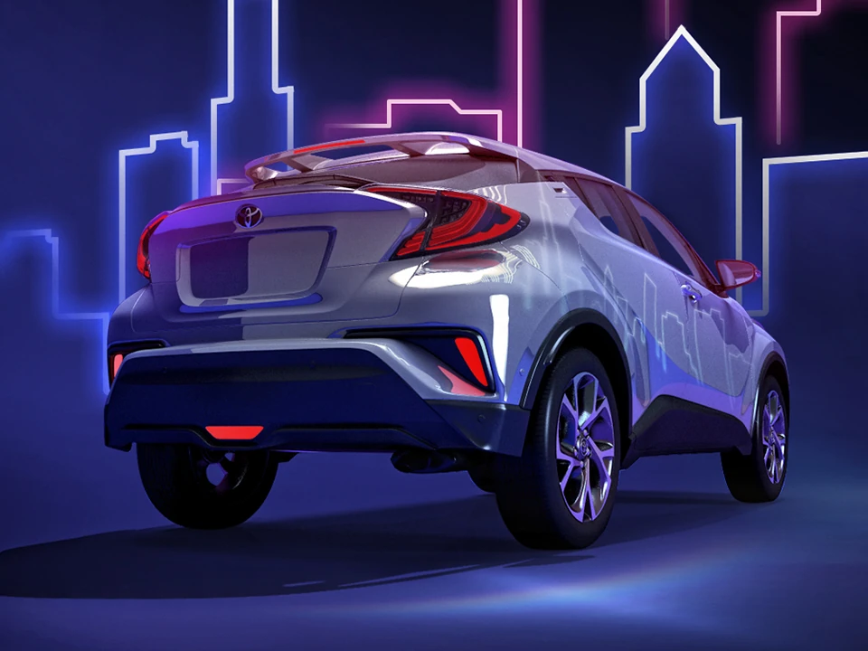 Toyota CHR