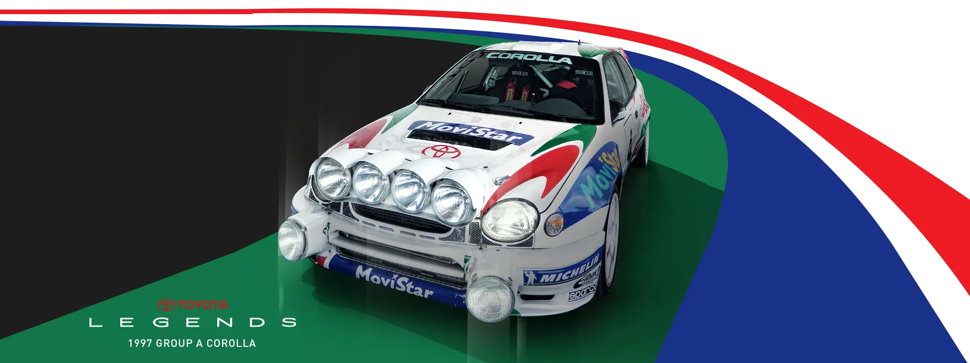 Toyota Legends.