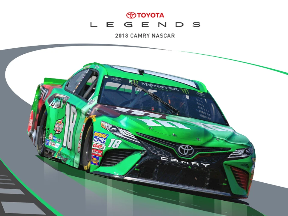 Toyota Legends.