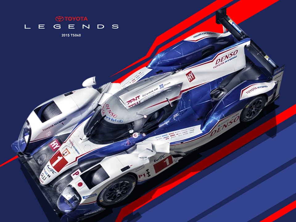 Toyota Legends