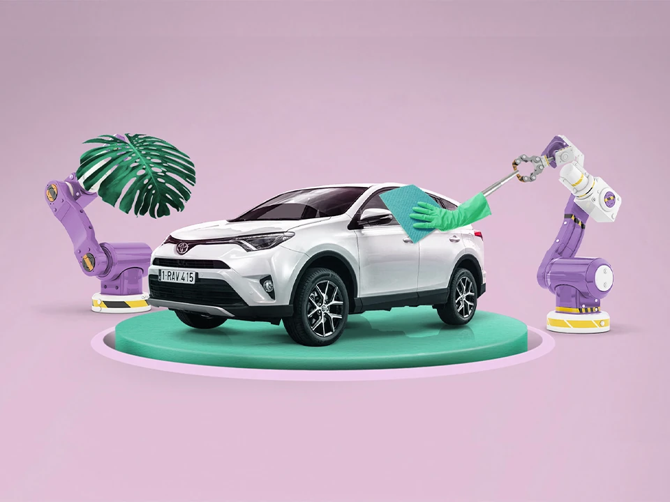 TOYOTA SPA: ¿Cuántos kilometros lleva tu TOYOTA? 